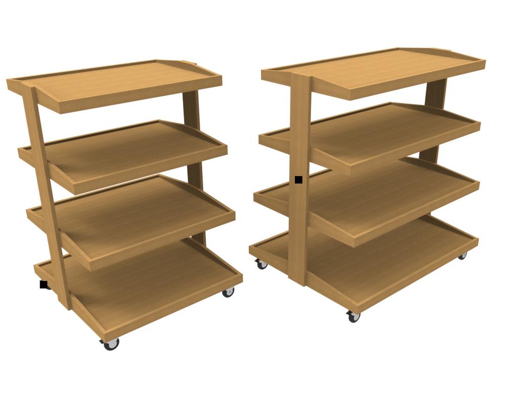 BGT SERIES DOUBLE SIDED FIXED SHELVING SDIM-009-01B SDIM-009-02B Double Sided Fixed Shelving - 4 Double Sided Fixed Shelving - 3 46 3/8 34 49 34 3/8 34 49 Birch/maple plywood & solid maple