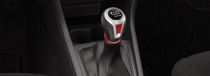 Whether you re tailoring the details, or adding something completely original, everything is designed perfectly with your SEAT Toledo in mind. Spherical Tornado red gear knob.