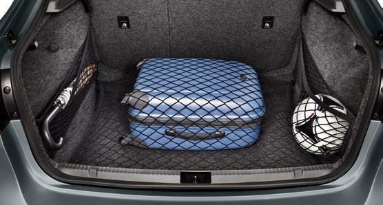 Easy to attach and remove when not in use, it s a practical solution when transporting pets or luggage. 01 Floor mat set.