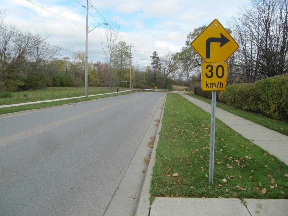 Speed Advisory Sign - A Source of Potential Municipal Liability Posting Date: 11-Nov 2014 Civil liability is a powerful mechanism that has a large effect on the actions of our society.