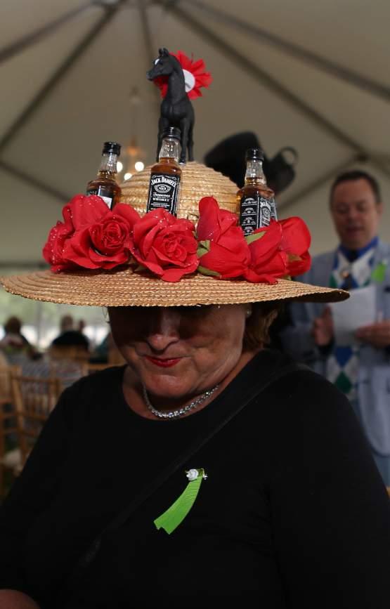 Soiree tickets One Reserved Table and Admission for 10 to Derby s Under the Wire VIP Room Pre-event admission plus bourbon and champagne