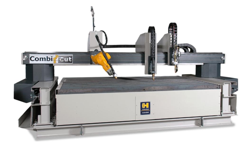 HACO ALSO OFFERS CNC PRESS BRAKES Haco is a specialist