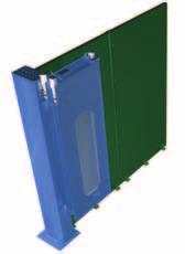 PROTECT-PANEL system. The impenetrable housing for your machines.