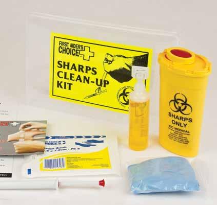 Resealable 1 x Directions For Use Biohazard Waste Bags 854015 Identify infectious waste
