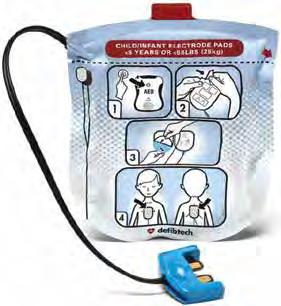 store your AED and protect it from damage or theft.