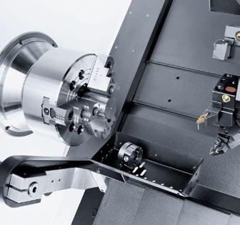 Machine highlights he new benchmark in universal turning realizing your individual needs.