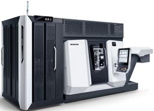 he overall machining performance and the entire range of leading technological performance of DMG