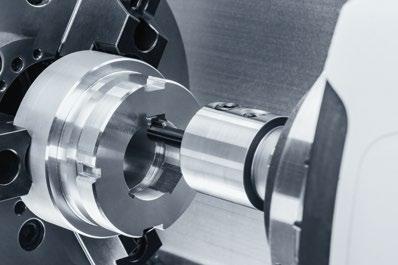 0 Drive load monitoring of the tools during the machining process to prevent damage to the machine