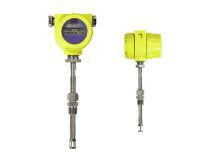 Companion FCI Flow Meters in the ST50/ST75 Series ST51 Flow Meter Insertion style flow meter similar to Model ST50 for biogas, digester gas and other methane composition gases, also with enhanced
