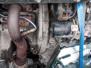 9 Installation and Initial Operation 9 Installation and Initial Operation Install the transmission according to the vehicle manufacturer s instructions Important: Engine and transmission must be