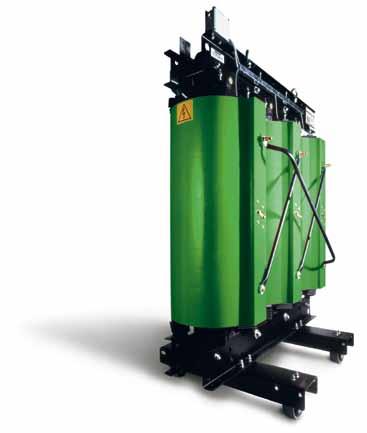 Economic and Environmental advantages For a correct economic assessment, when purchasing a transformer the OPERATING COST of the machine needs special consideration.