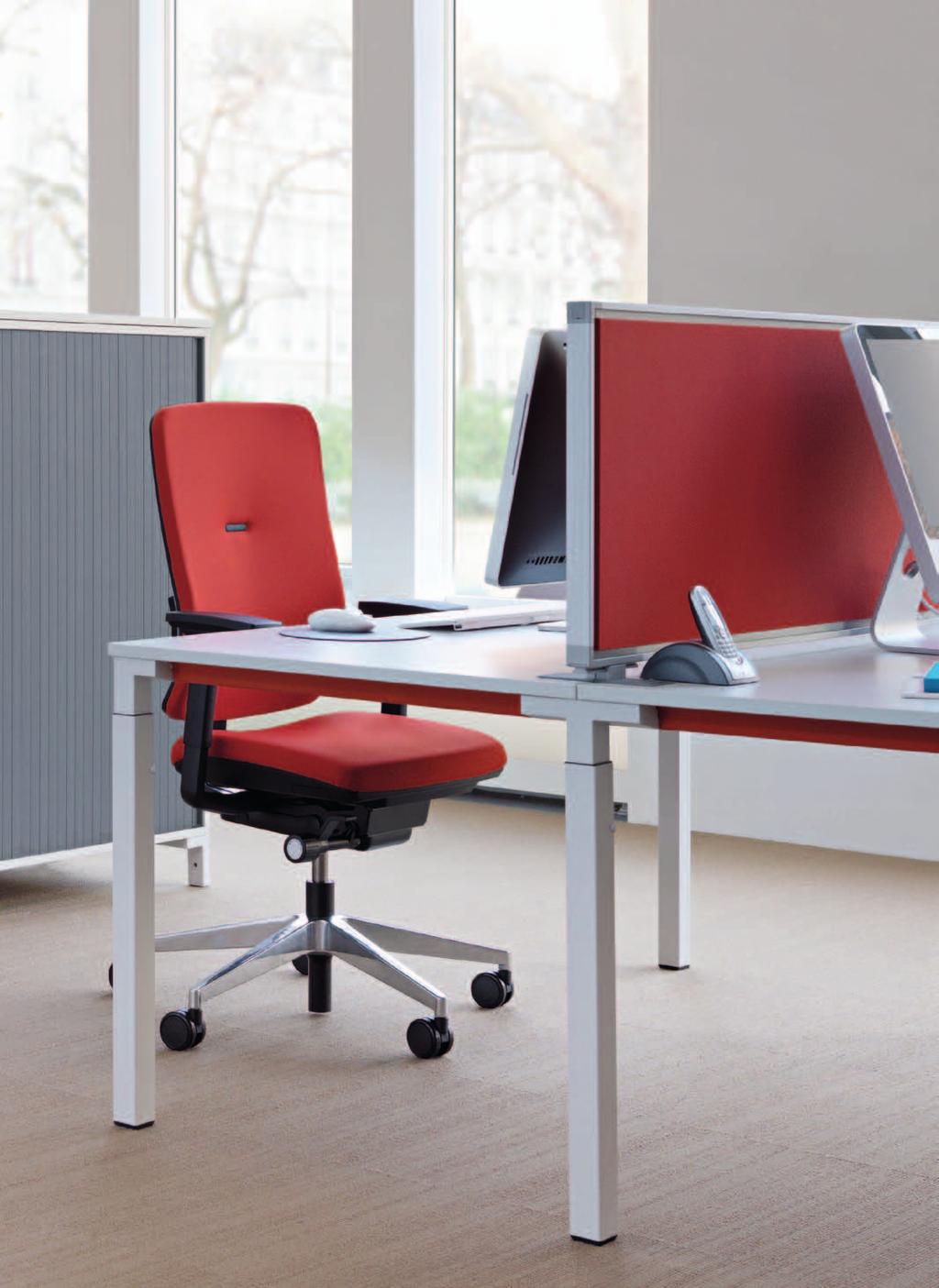 Kalidro Essentials for an inspirational workday Kalidro is an all-in-one workstation for the essential demands of today s office.