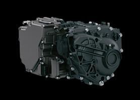 Fuel Cell Power Train System configuration