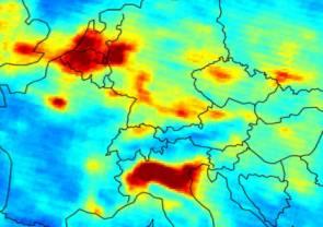 Air pollution Paris Los Angeles Cars are getting