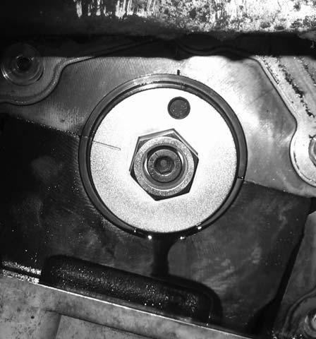 AST5035 Diesel Engine Timing Tool Kit Comprises: AST5031 Crankshaft TDC Position Tool AST5032 Crankshaft Locking Tool AST5033 Camshaft Locking Tool AST5034 Camshaft Gear Clamp AST5036 Eccentric Pin