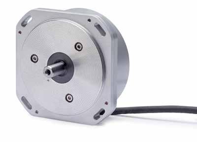 ROC 2000 series For separate shaft coupling System accuracy ±5 A = Bearing À = Position of the reference mark signal ± 5 Á = Direction of shaft