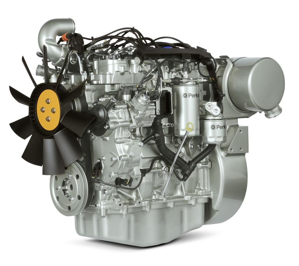 Our 850 Series Tier 4 interim engines are designed to meet the needs of customers operating in territories.