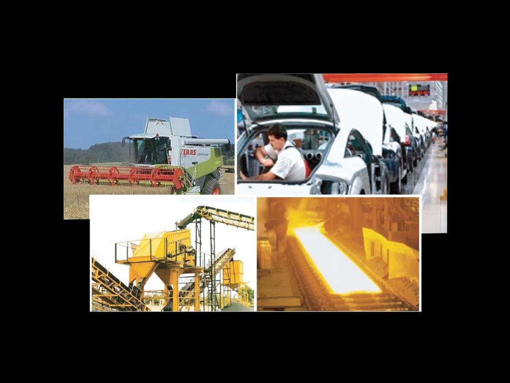 Industries We Cater To Agricultural Machinery