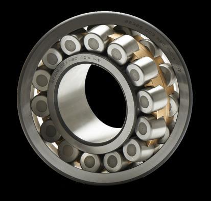 KG INDIA - Product Portfolio Spherical Roller Bearings
