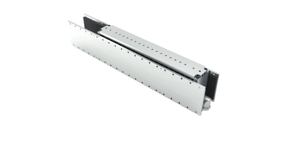 SLM SLM linear motors All benefits at a glance Very compact design Max.