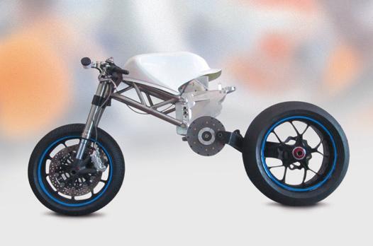 motorbike Motor data: Torque (S1): 100 Nm { Maximum torque: 200 Nm Speed (S1): 5,100 rpm Maximum speed: 6,000 rpm