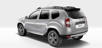 For full Warranty Terms and Conditions visit http://www.dacia.co.uk/services-and-finance/warranty. *Available to purchase from first date of registration up to end of manufacturer warranty.