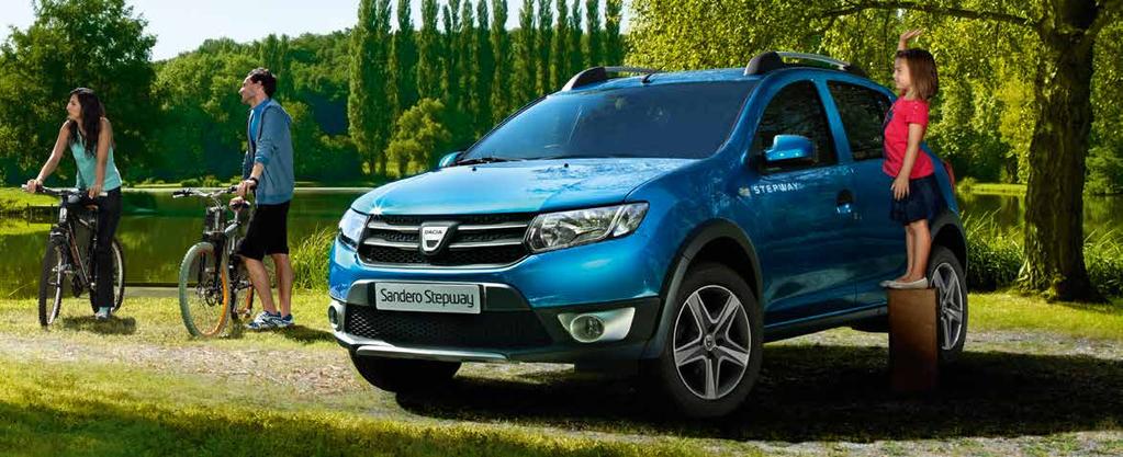 Welcome to Dacia You ve probably realised by now, but we re not your usual car brand. We began with the dream that more people should have the opportunity to own a new car.