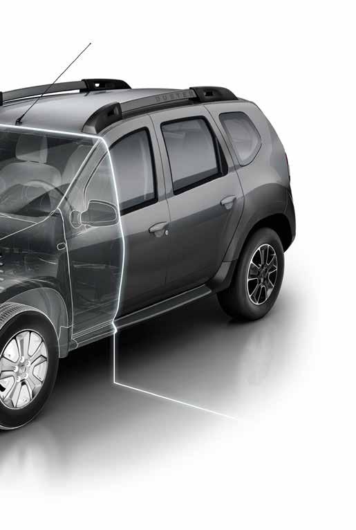 Dacia Duster Get to grips with