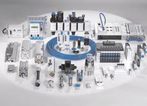 robotics designers with simulation tools, teaching programs, and on site services ualit Assurance SO and SO Certi cations Festo Corporation is committed to supply all Festo products and services that