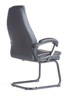 capacity kg 00 sw sh 00 bw 0 sd 0 bh The Noble visitors chair is designed for comfort with a look that