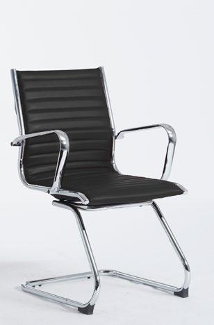 Bari - High and medium back executive chair The Bari executive chair is perfect for adding a touch of