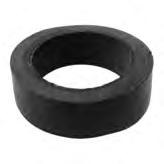 General Use Parts Round Rubber Bushings Possible Uses: Our rubber