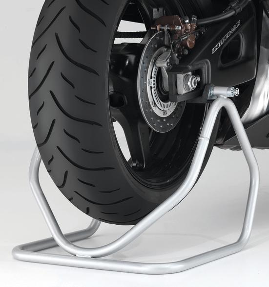 set Fuel filler pad kit Applied on pillion seat Perfect for weekend touring Does not compromise riding comfort nor