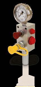 Direct Mount Electric Vent Valve Compact design means fewer parts to break or wear out.