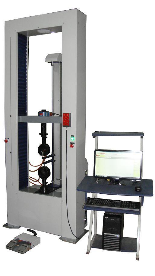 Universal Testing Machine Model NRI-TS500-50 Please read this