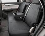 MSRP: $1,995 REAR SEAT PROTECTIVE