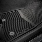 WEATHER MATS PEDAL COVERS Option