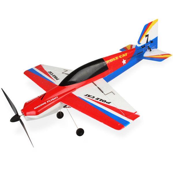 INSTRUCTION MANUAL F939-A Specifications CONTENTS OF THE BOX: 1 x RC Airplane 1 x 2.