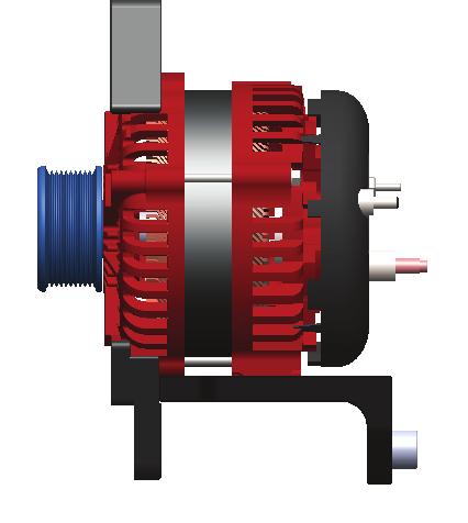 XT-Series and AT-Series Alternators ow to Select the orrect almar harging System for Your Vessel Step 1: etermine your lectrical oad All your device loads and expected duty cycles will clarify your