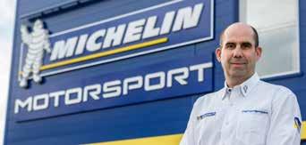 ON THE EVENT: MATTHIEU BONARDEL Director, Michelin Motorsport OLIVIER