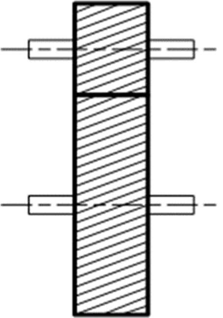 Bevel gears have tooth bearing surfaces that are conical in shape.