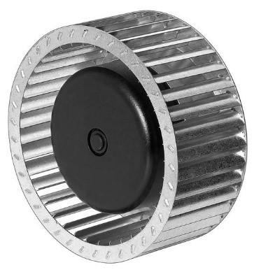 fans and vaneaxial fans. Propeller fans are the basic type of axial fan.