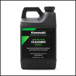 Accessories for KX252AHF 2017 KX250F (2757) AIR FILTER CLEANER CHAIN LUBE SYNTHETIC CLEANER WIPE DOWN DETAILER WAX AND SHINE * Quickly and easily removes filter oil, dirt and other contaminants *