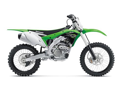 ADVANCED SUSPENSION TECHNOLOGY SEPARATE FUNCTION FRONT FORK (SFF) TYPE 2 The KX250F was the ﬁrst mass-production motocrosser to feature Showa s Separate Function front Fork (SFF), which separates