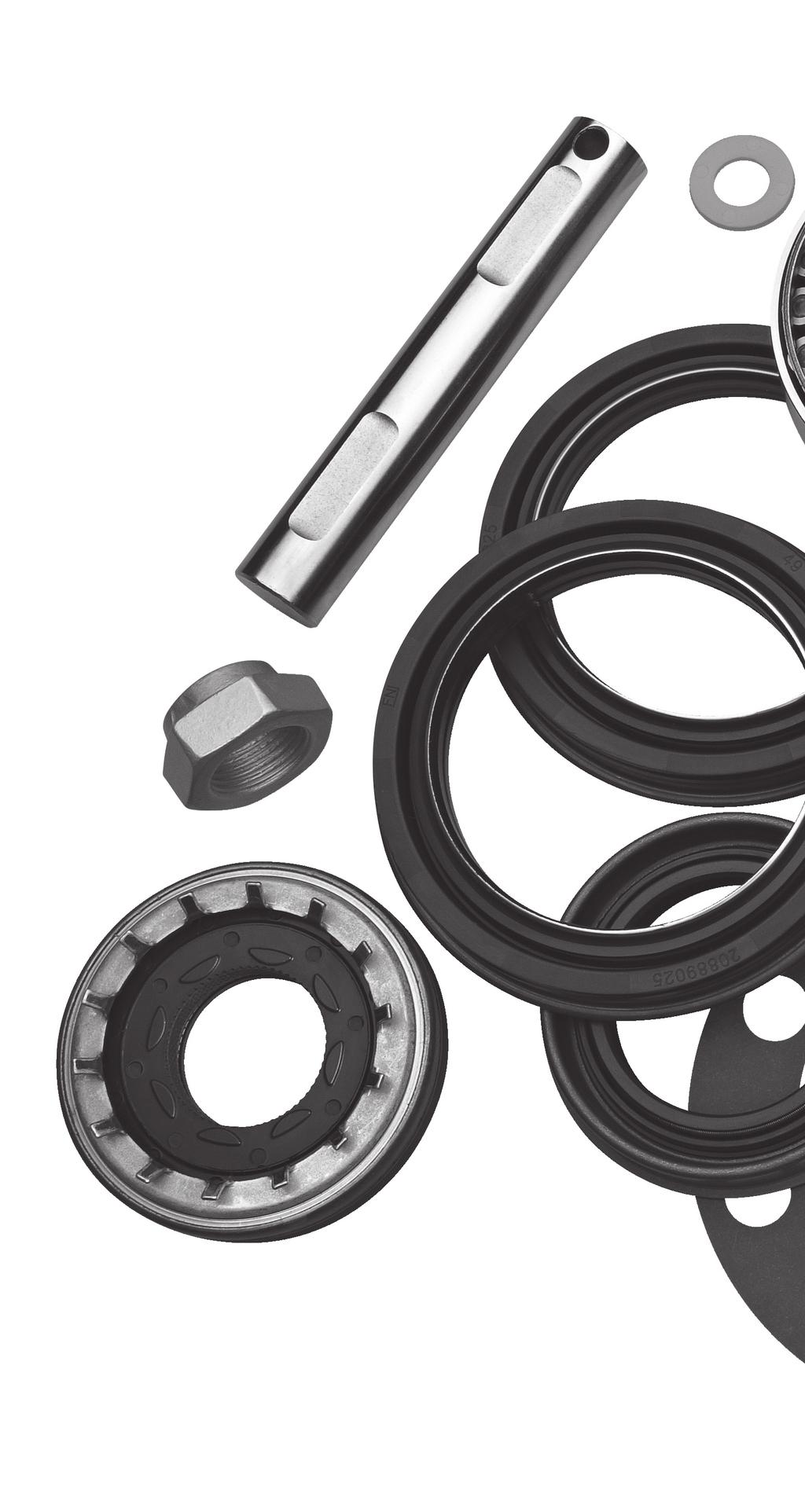 Axle Components Driveshaft Components Repair Kits Only original equipment quality components are guaranteed to meet the same specifications as the
