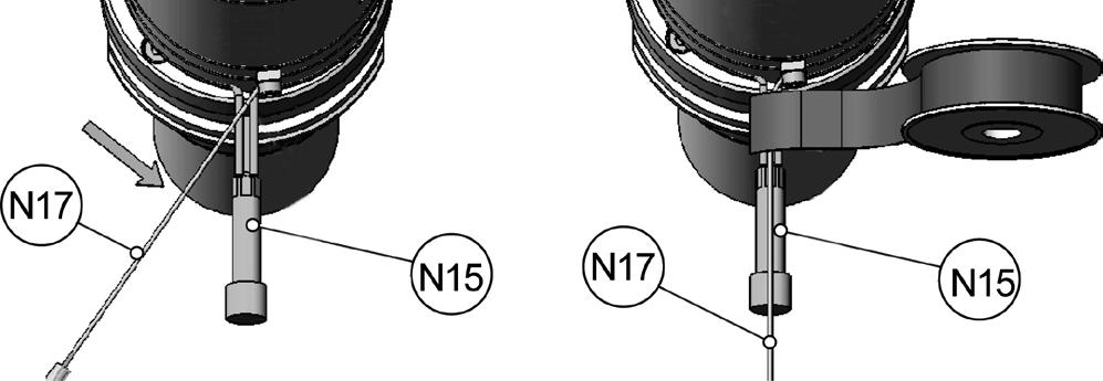 socket cap screw (N4). Doc003287.