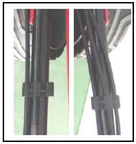 5 m/s² Fig. 1A Fig. 1B Fig. 1C Fig. 1D 1. Use the knob to fix the lower handlebars into the unit body. (Fig. 1A, Fig.1B) 2. Lift the two locking levers to release the upper handlebars for folding. 3.