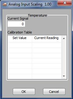 Place the thermocouple in a dry block calibrator. 2. Set the calibrator to the value displayed on the screen. 3.