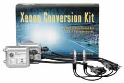 Xenon Bulbs Xenon Conversion Kits T66045F 85V 35W P32d-2 D2S 4200 K 85522* 85V 35W P32d-2 D2S Mega 5000 K Part No.
