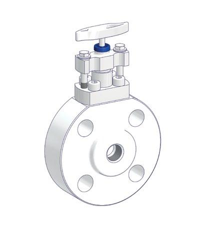 Monoflanges Monoflanges AS-Schneider Monoflanges are designed to replace conventional mutiple-valve installations currently in use for interface with